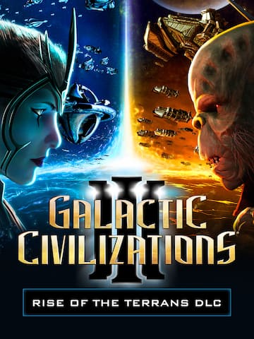 Galactic Civilizations III - Rise of the Terrans